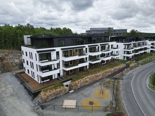 Tønnevollskogen - Bygg C