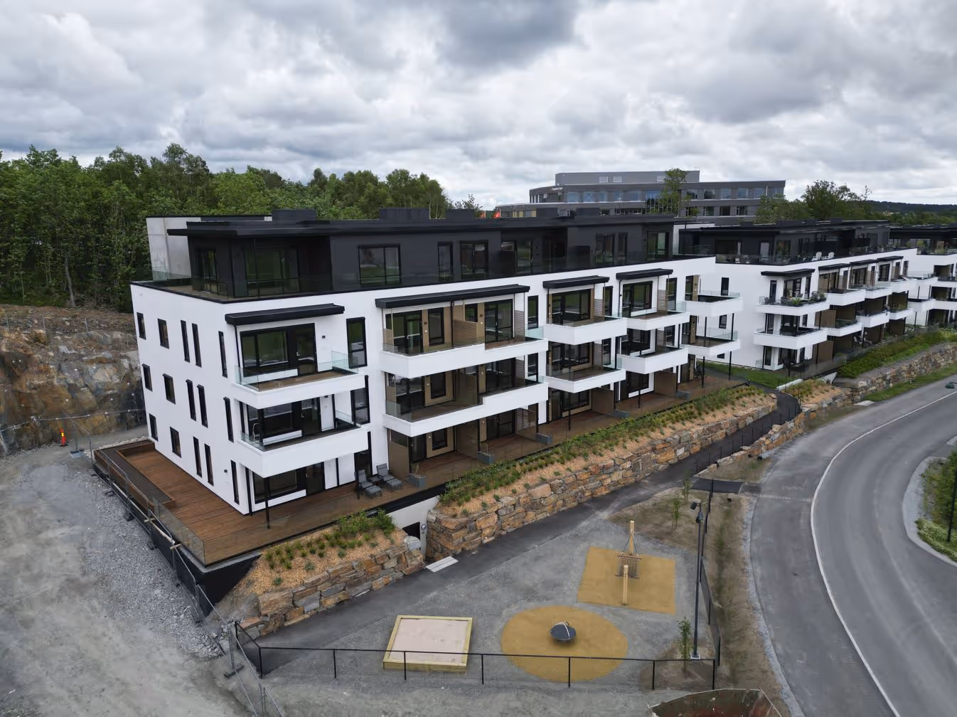 Tønnevollskogen - Bygg C