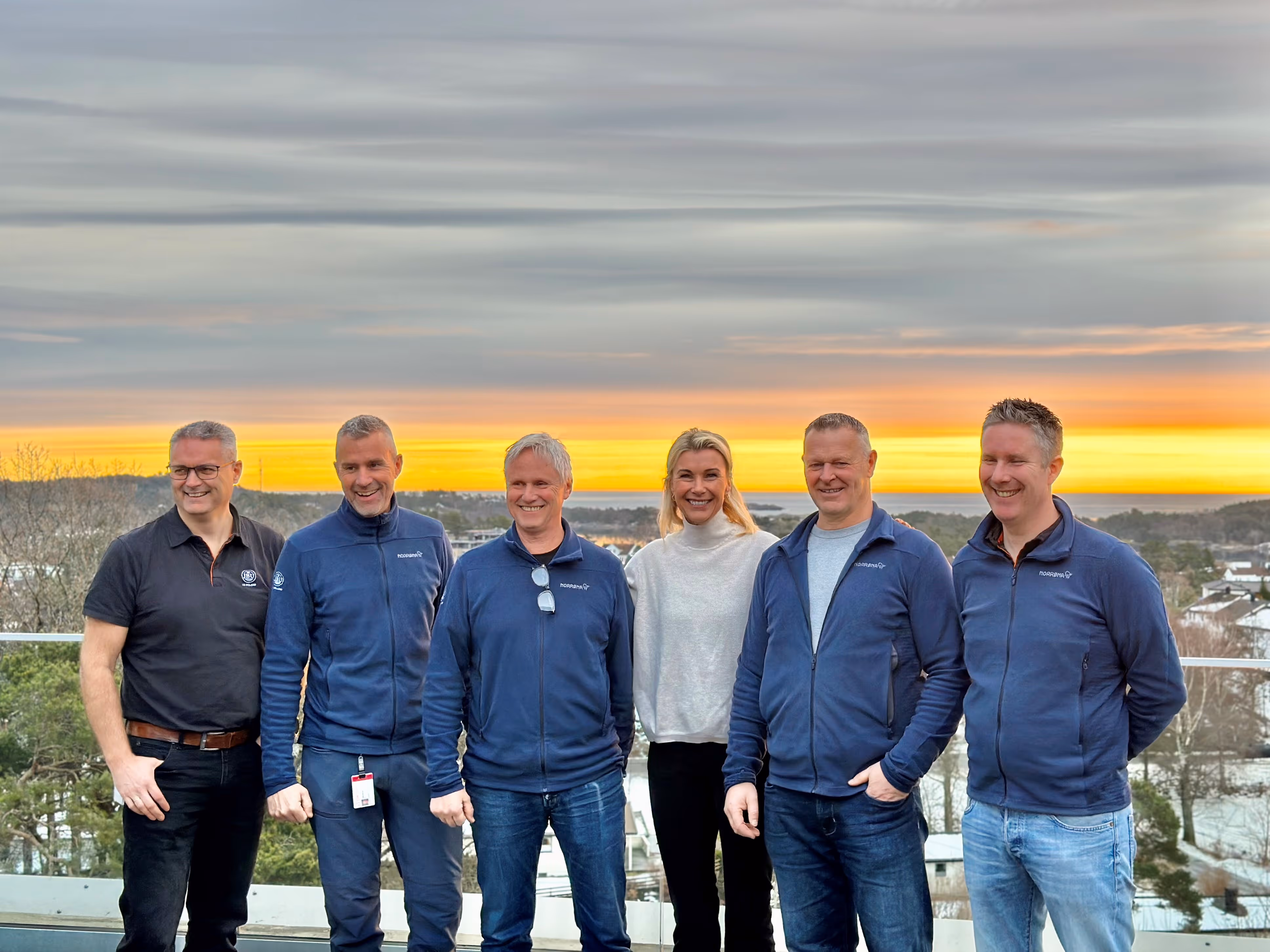 J.B. Ugland Eiendomsforvaltning - 2. plass og "Årets Idol" i Norsk Leietakerindeks-kåring!