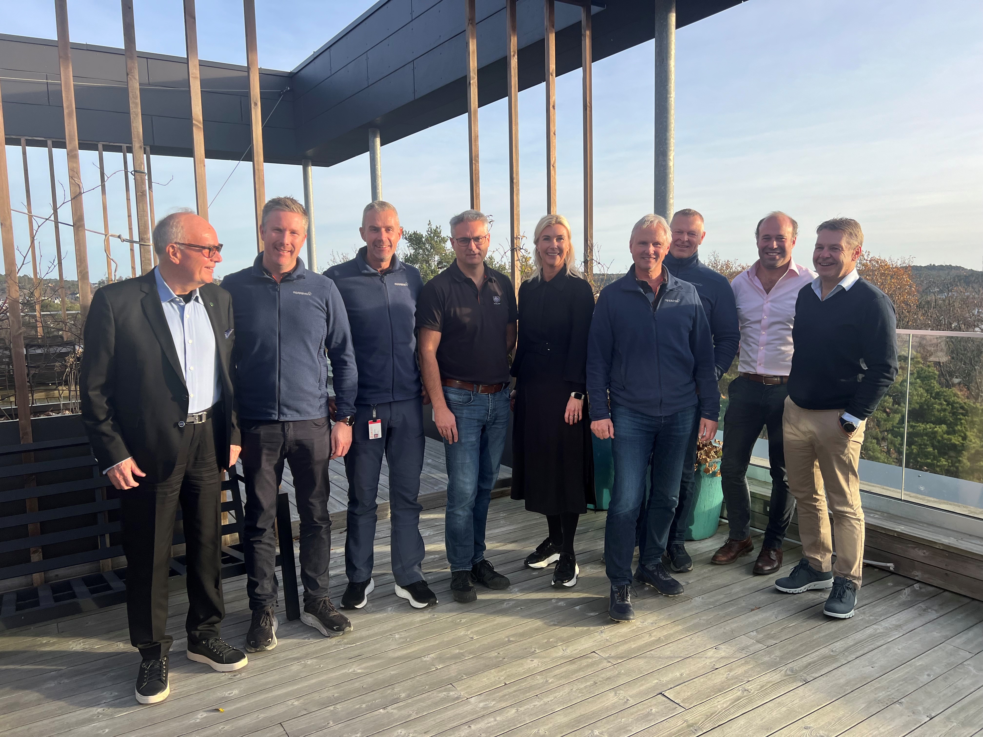 J.B. Ugland Eiendomsforvaltning scorer i toppsjiktet i nasjonal leietakerundersøkelse!