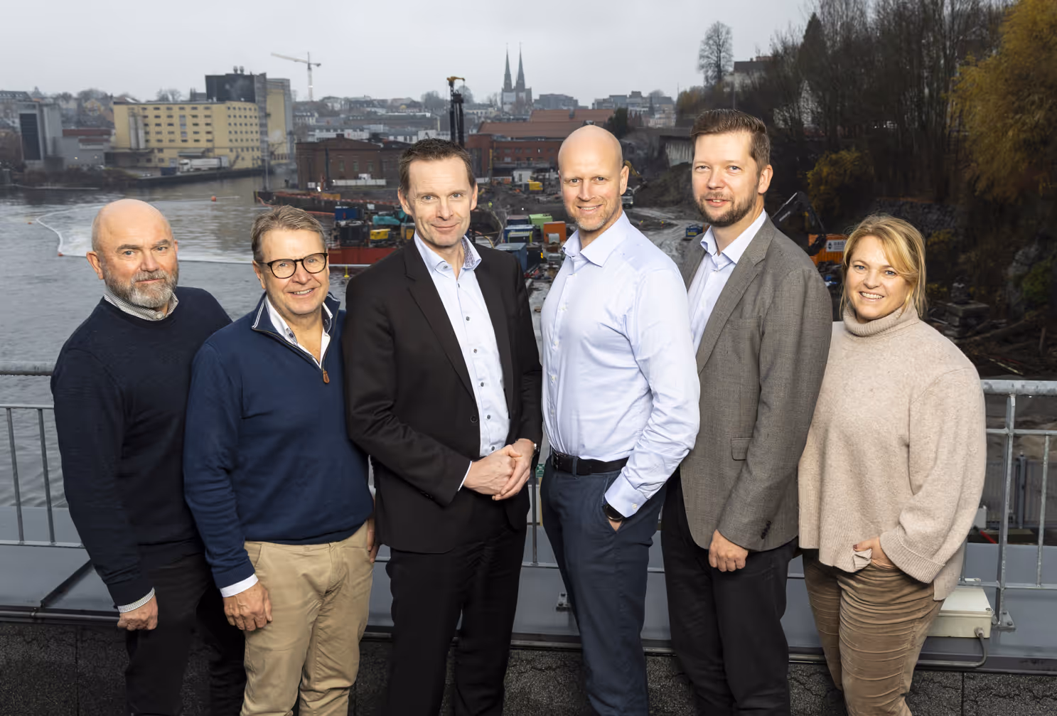 Spennende eiendomssatsning i Grenlandsområdet!