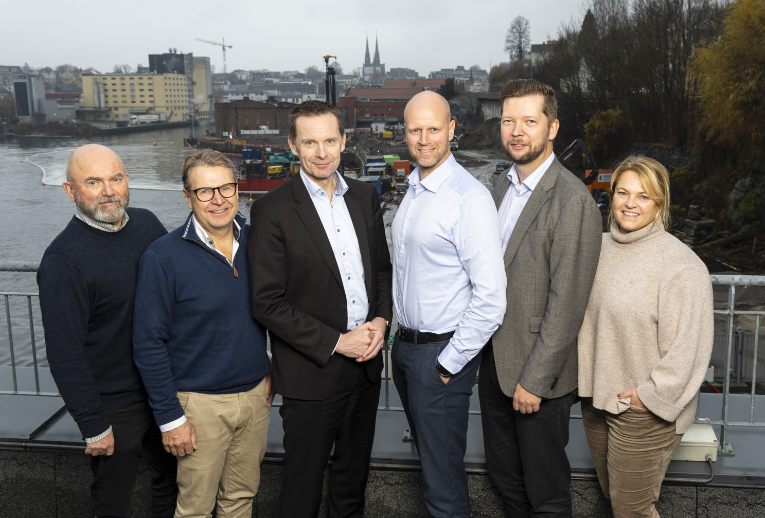 Spennende eiendomssatsning i Grenlandsområdet!