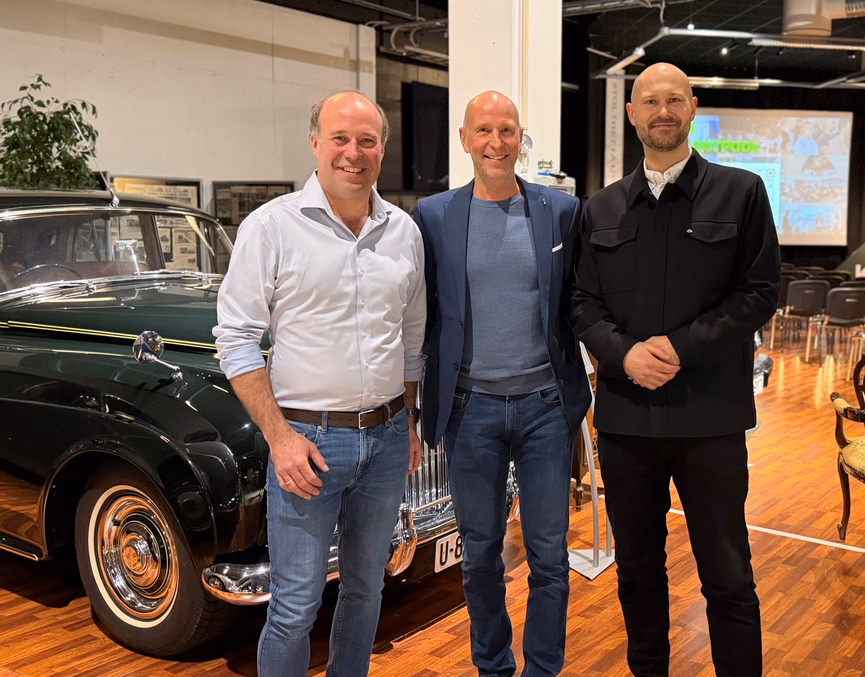 J.B. Ugland Venture investerer i nytt tidligfasefond for gründere i Agder