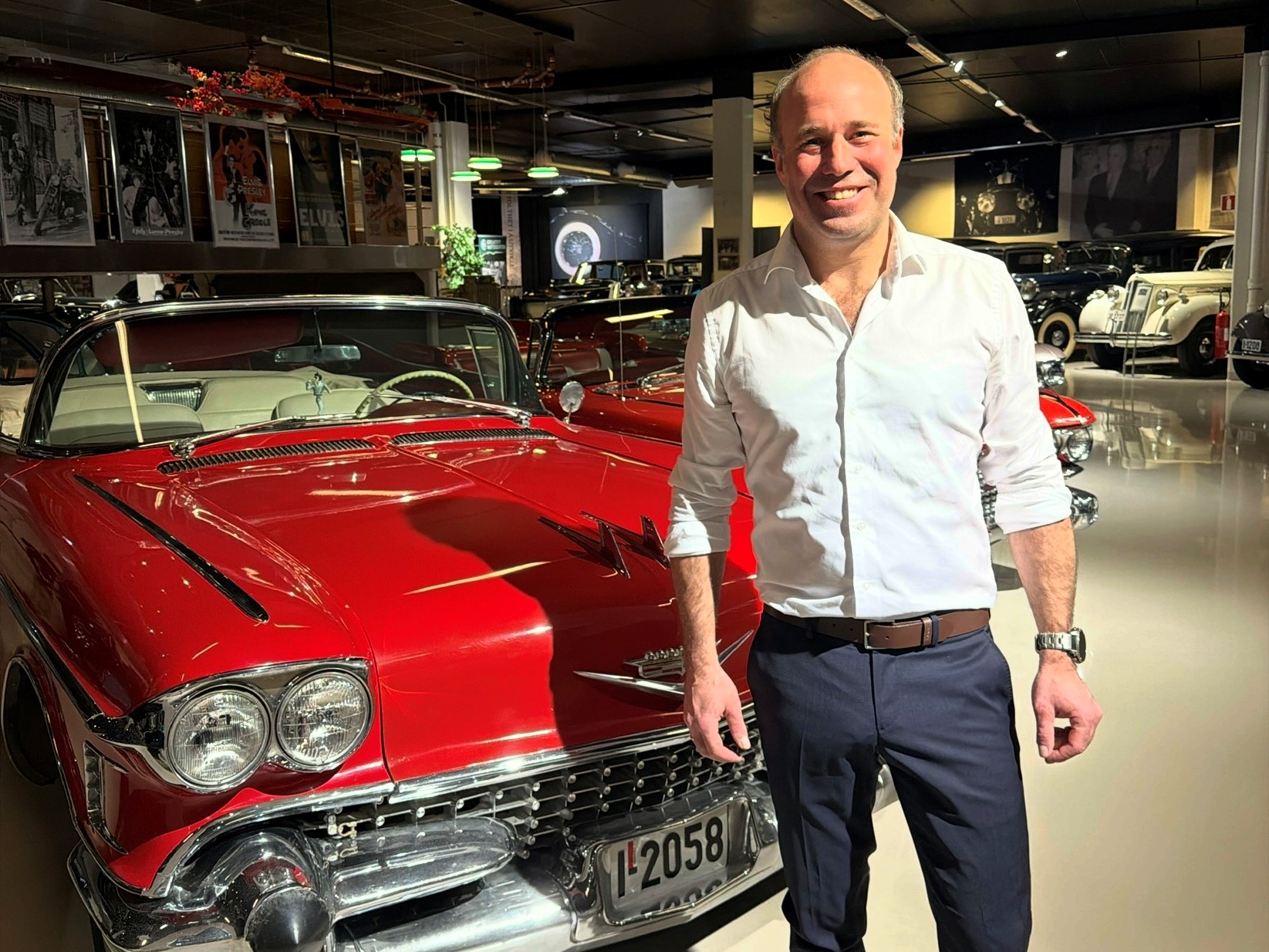 Velkommen til  åpen dag i Kreativt Møtesenter! 