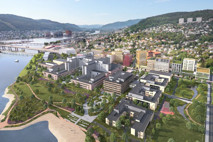 Drammen Helsepark