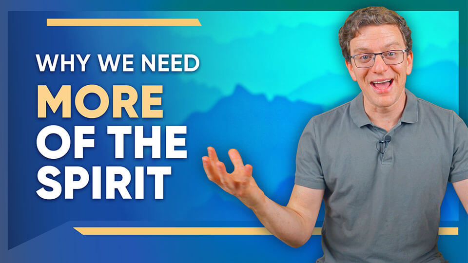 P26.04 - The Flesh or the Spirit - The Choice for Israel Today