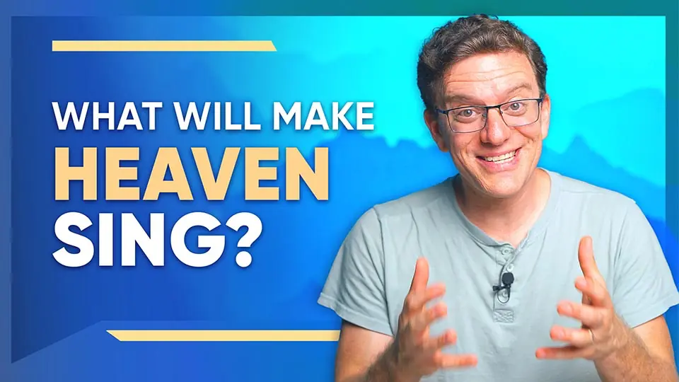 P26.05 - Jesus’ Own People Turning to Him More than Ever