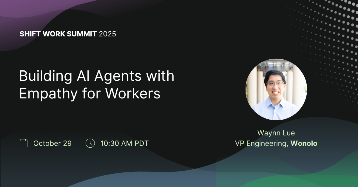 Building AI Agents with Empathy for Workers