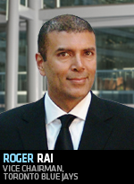 Roger Rai, Senior Vice-President, Business Development, Rogers