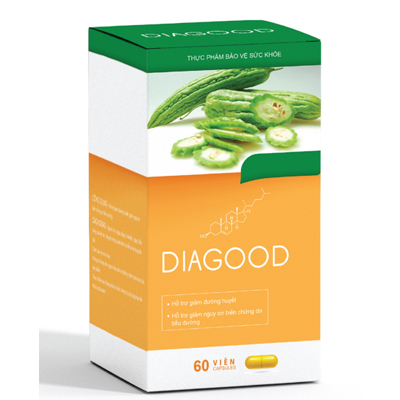 [Review] Tiểu đường Diagood có tốt không? Mua bán ở đâu? Giá bao nhiêu?