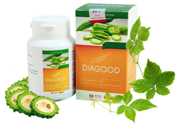 [Review] Tiểu đường Diagood có tốt không? Mua bán ở đâu? Giá bao nhiêu?