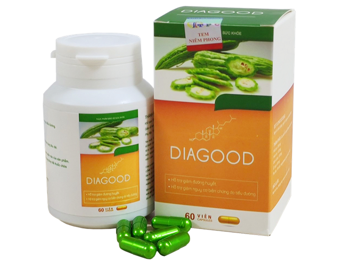 [Review] Tiểu đường Diagood có tốt không? Mua bán ở đâu? Giá bao nhiêu?