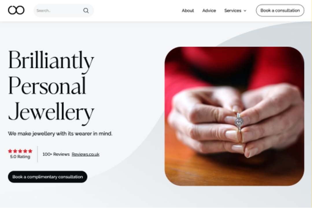 site profile thumbnail