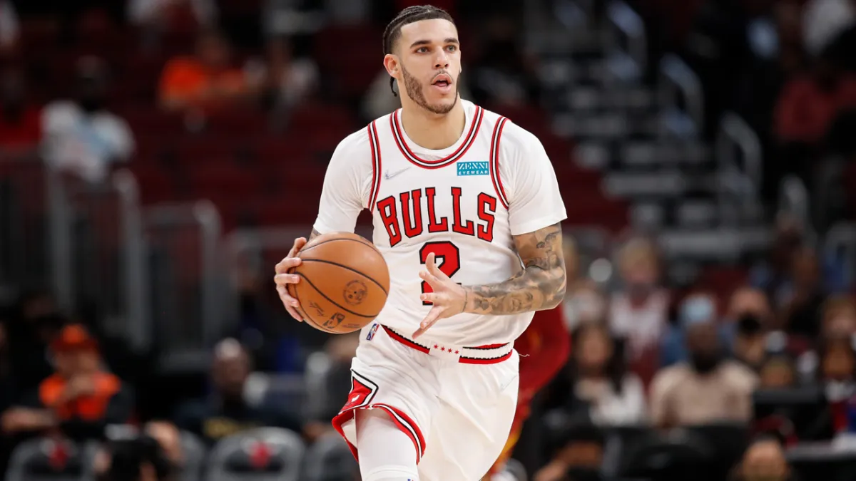 Lonzo Ball: To będzie jedna z rzeczy, które będę żałował
