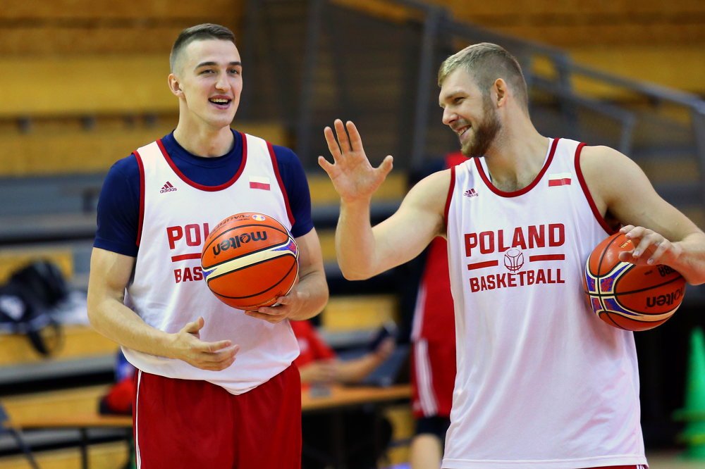 Polska pokonała Gruzję w Sosnowcu