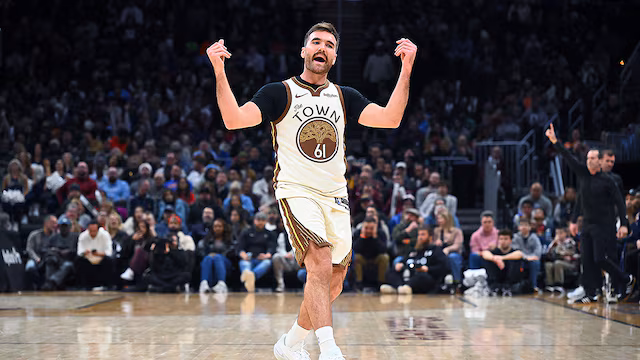 Nieoczekiwany bohater Warriors