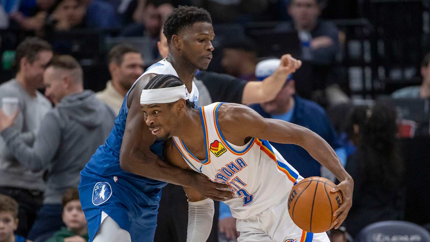 Przegląd nocy: Edwards zatrzymał SGA