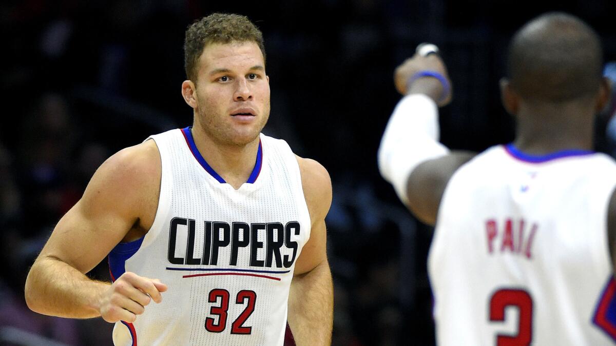 Blake Griffin i Jamal Crawford mogą trafić do koszykarskiej galerii sław!