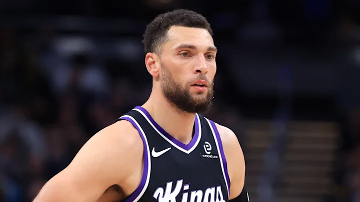 To koniec sezonu Zacha LaVine’a!