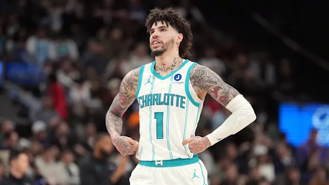 Problemy LaMelo. Rozwalił Hummera