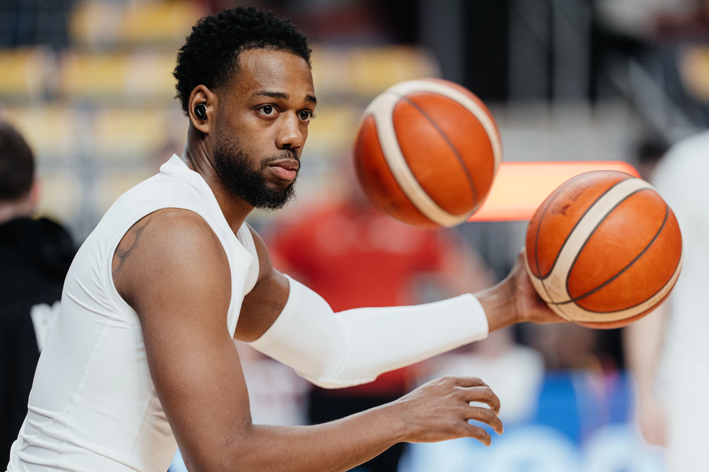 Jordan Loyd na zwycięstwo! Wygrywamy w Rydze!