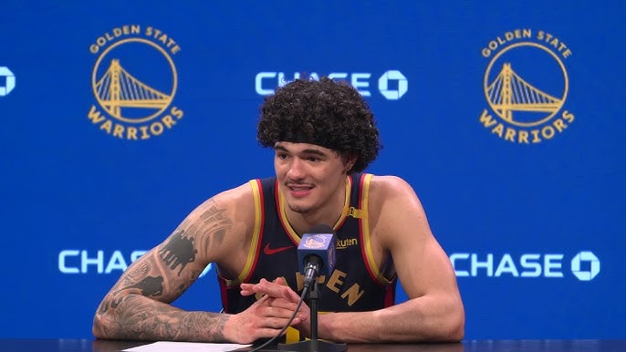 Najlepsza historia Warriors? Gui Santos