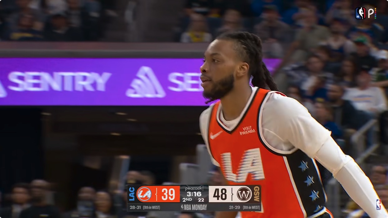 Przegląd nocy: Powrót Giannisa, debiut Garlanda