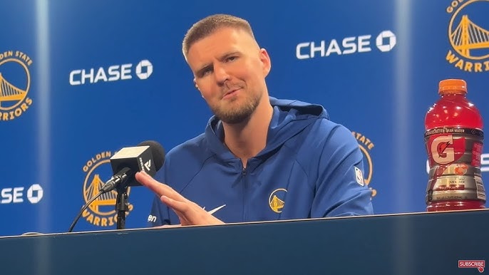 Co się dzieje z Porzingisem? 