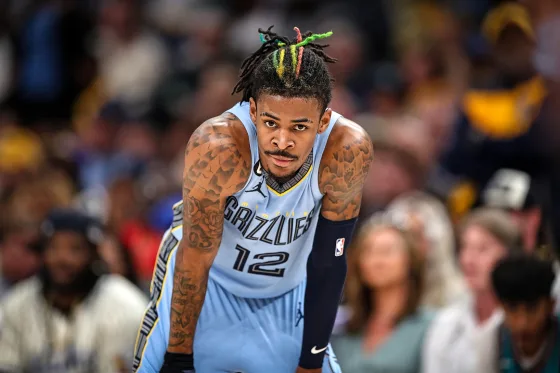 Ja Morant boi się transferu z Memphis