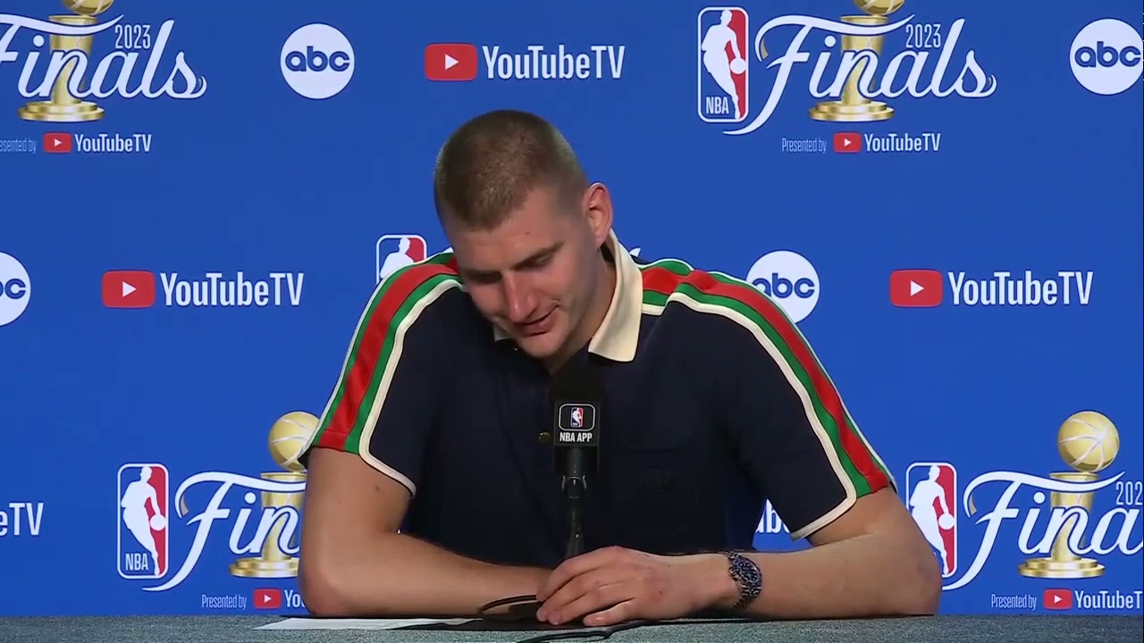 Nikola Jokić przedefiniował lojalność