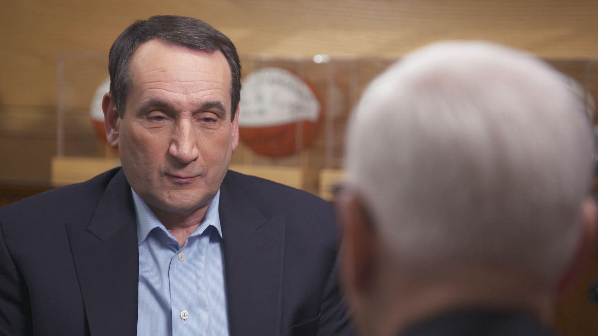 Coach K zabrał głos w rozmowie o GOAT-cie