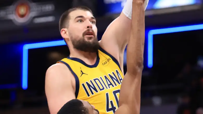Indiana Pacers tankują na potęgę. Kolejny gracz poza grą