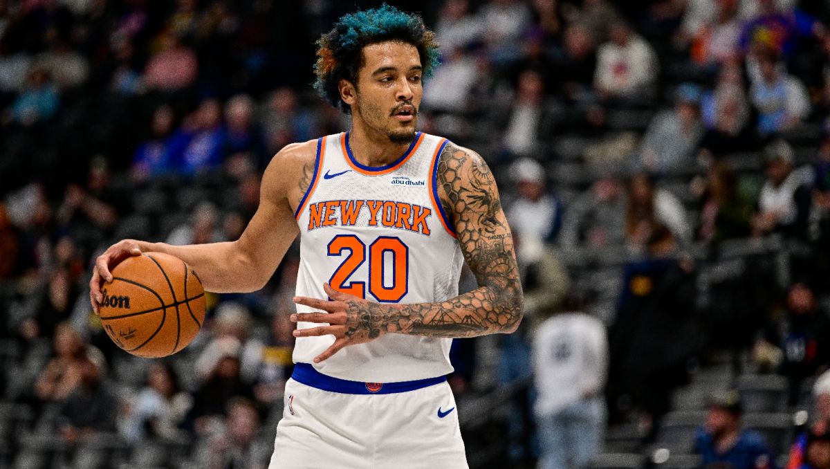 Jeremy Sochan z kontraktem w… Chinach!