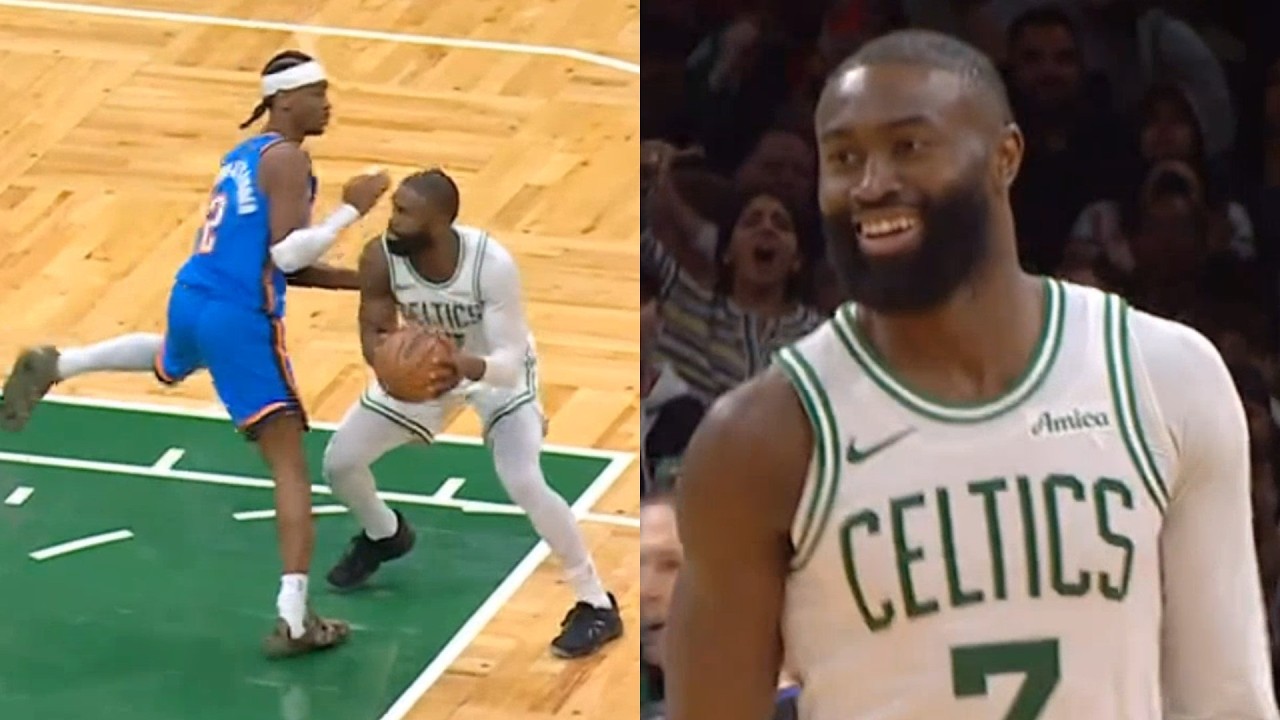 Przegląd nocy: Celtics zatrzymali Thunder