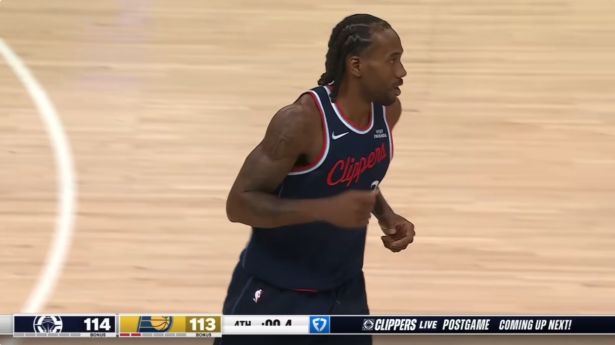 Przegląd nocy: Game-winner Leonarda