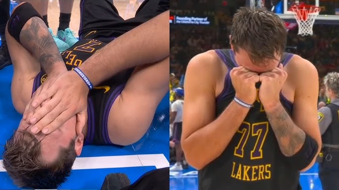 Przegląd nocy: Uraz Doncicia, brak Wemby’ego