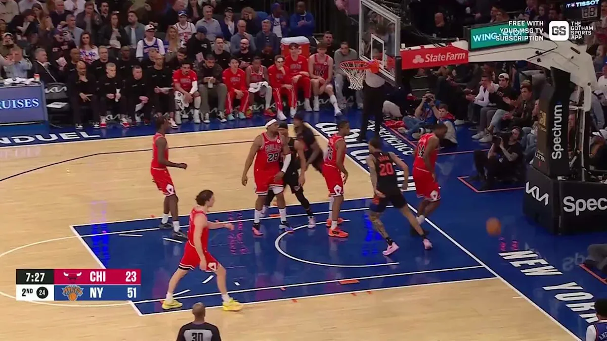 W końcu rola dla Sochana?