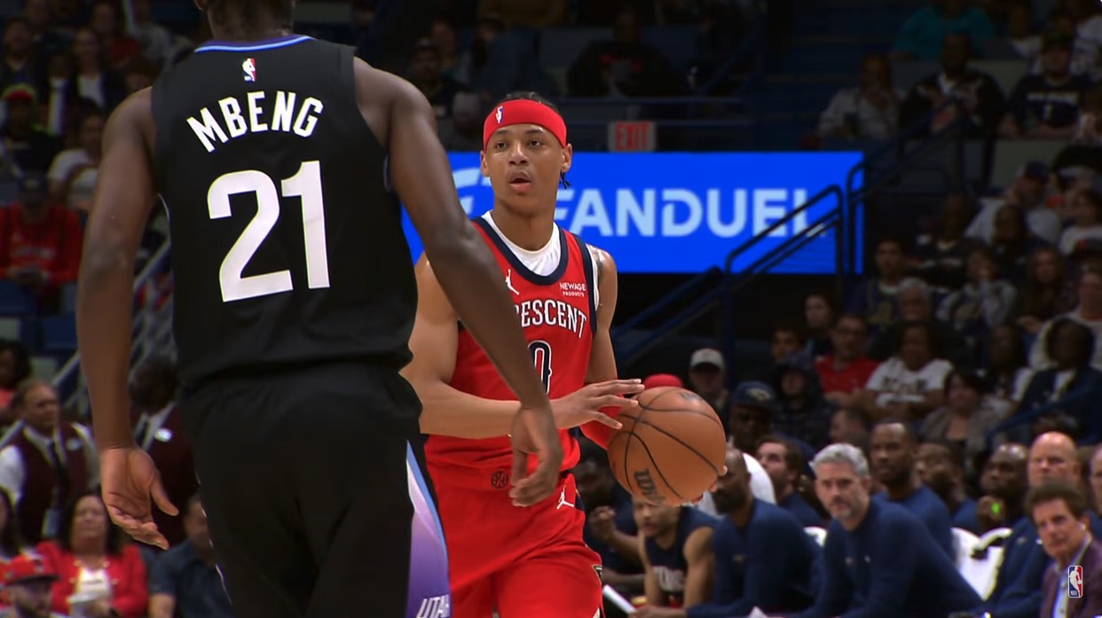 Przegląd nocy: 40 punktów debiutanta Pels