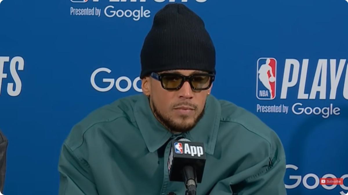 Booker i Brooks obwiniają sędziów