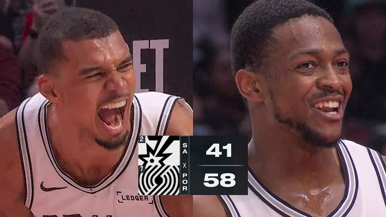 Przegląd nocy: Powroty Embiida i Wembanyamy