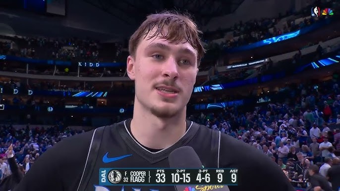 Flagg pokonał kolegę