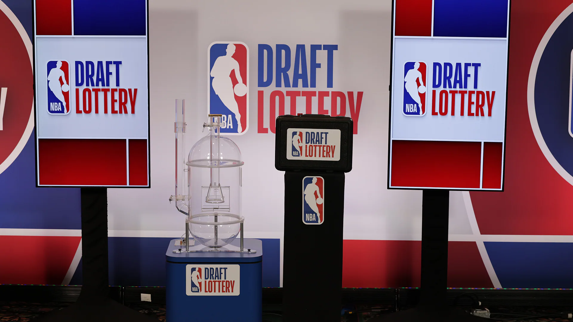 Washington Wizards wybiorą z pierwszym numerem draftu!