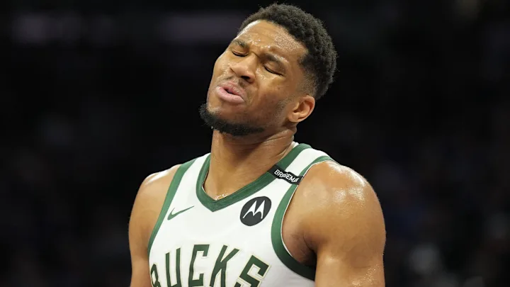 Giannis Antetokounmpo na wylocie z Milwaukee!