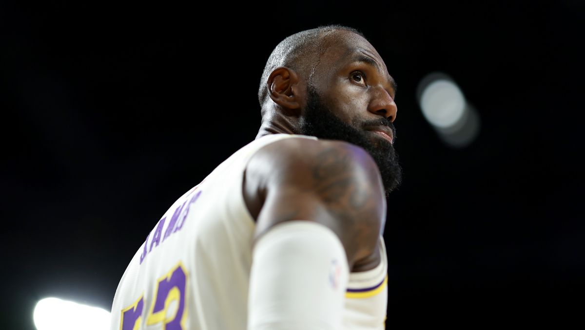 Lakers liczą, że LeBron James do nich wróci