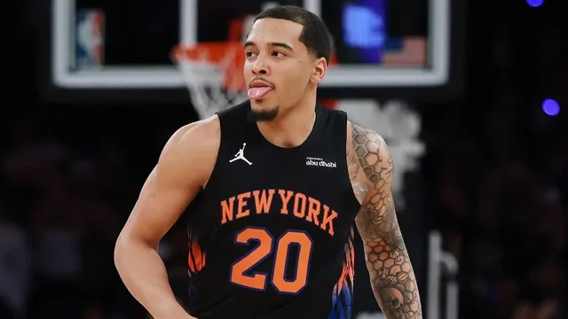 Sochan może dostać pierścień, nawet jeśli Knicks przegrają!
