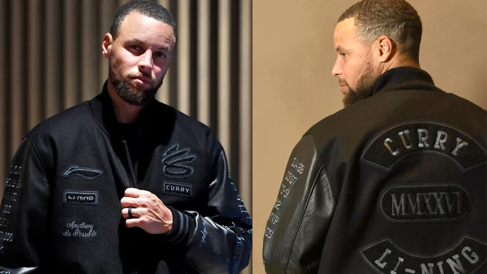 Stephen Curry zaskoczył wyborem