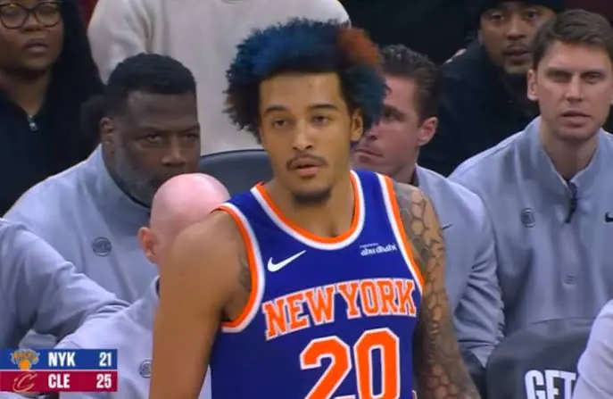 Trener Knicks chwali Sochana za występ w finałach!