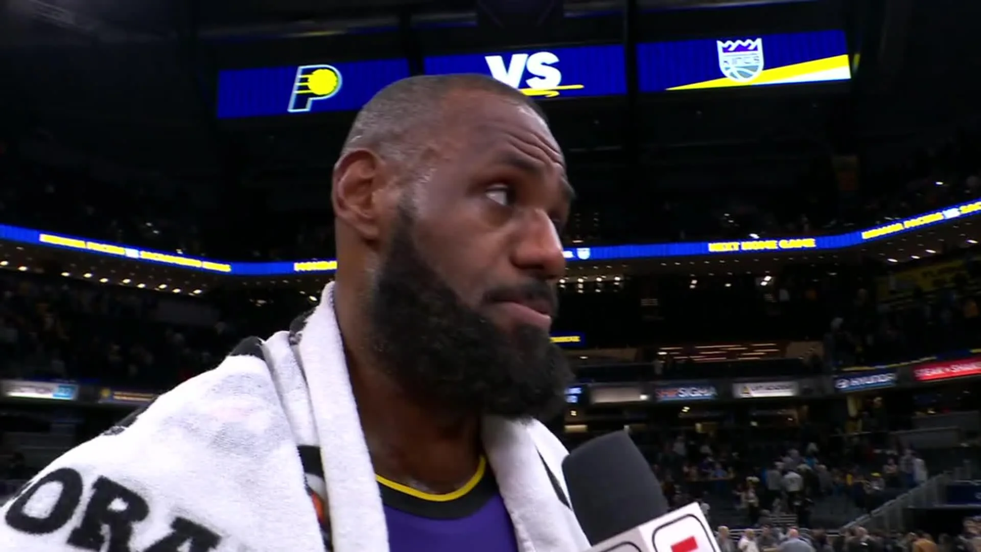 LeBron bliski decyzji. Kwestia dotyczy jego “poświęcenia” 