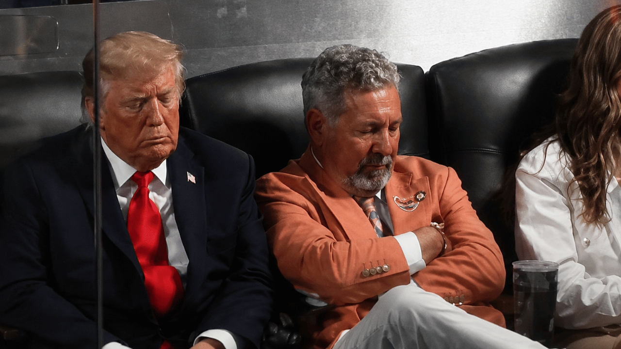 New York Knicks wybiorą się z wizytą do Donalda Trumpa!