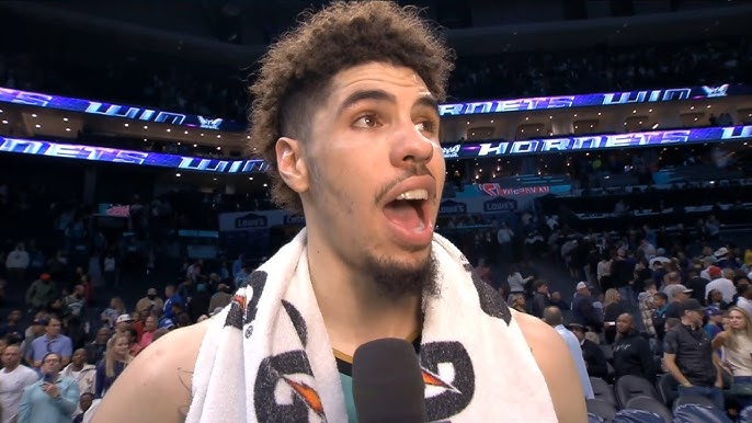 Hornets handlują LaMelo Ballem! 